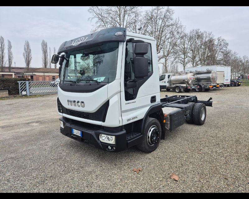 IVECO ML 120 EL22 - AUTOTELAIO - Lombardia Truck