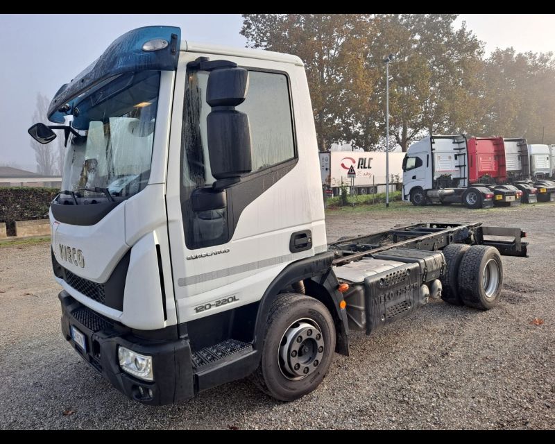 IVECO ML 120 EL22 - ML120EL22 EVI_D  EUROCARGO - Lombardia Truck