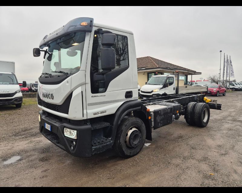 IVECO ML160E25 - Eurocargo 15-16 t E6 - Lombardia Truck