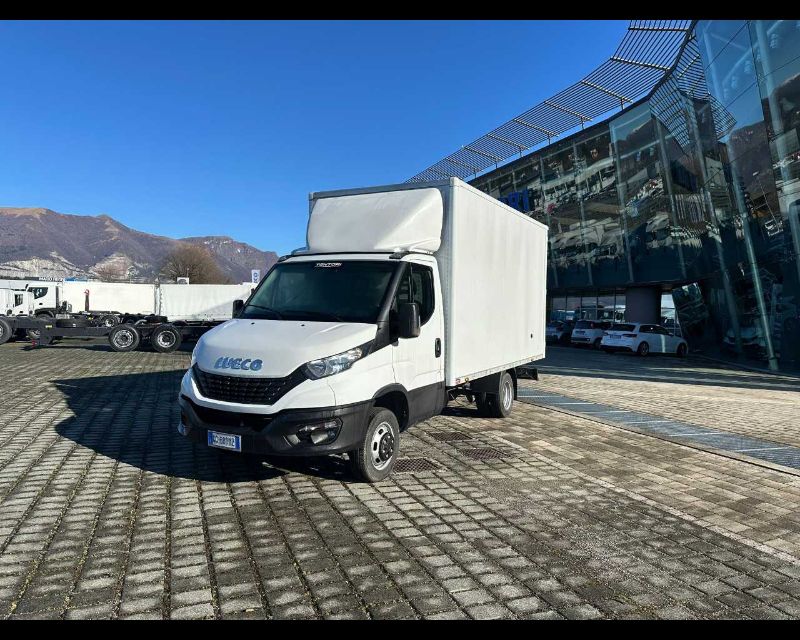 IVECO 35C14 H - FURGONE IN LEGA - Lombardia Truck