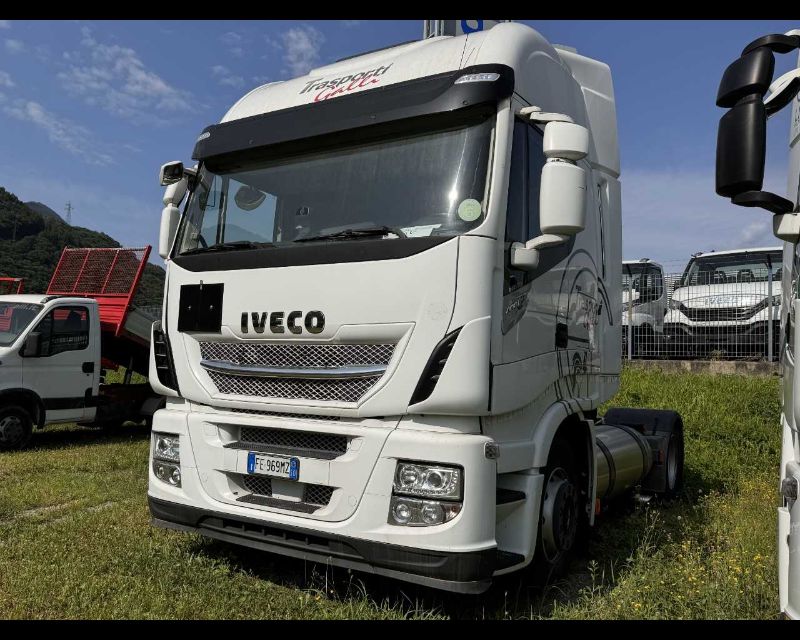 IVECO AS440S40T/P LNG - Lombardia Truck