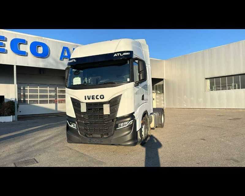 IVECO AS440S49 S-Way - Lombardia Truck