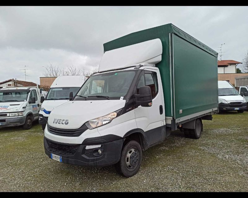 IVECO DAILY 35C11 CENT E PORTE - Lombardia Truck