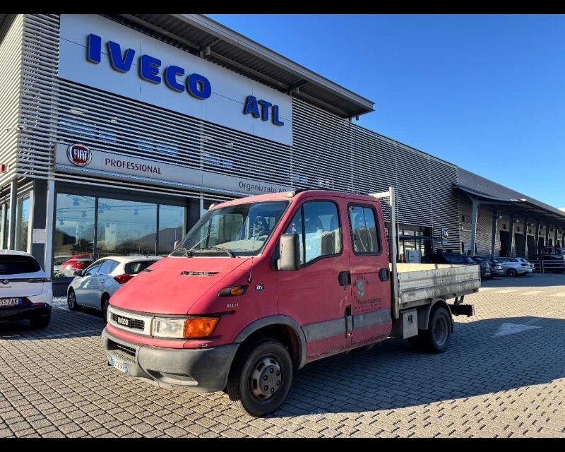 IVECO DAILY 35C11 DC FISSO - Lombardia Truck