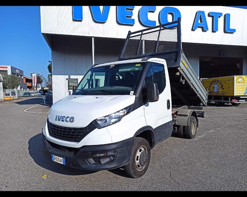 IVECO DAILY 35C12 - RIBALTABILE - Lombardia Truck