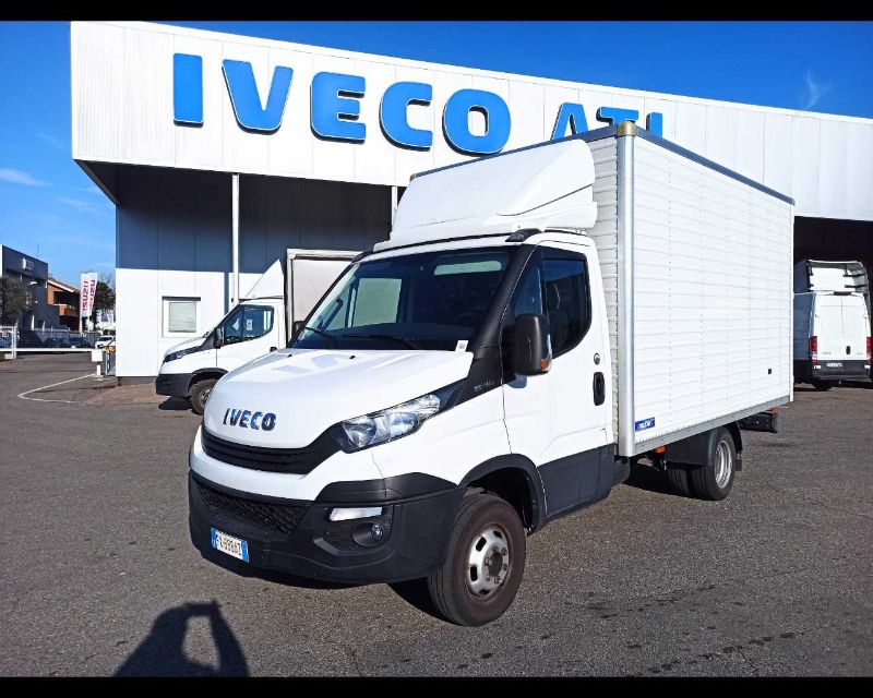 IVECO DAILY 35C14 FURG - Lombardia Truck