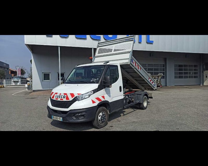 IVECO DAILY 35C14H RIB POST - Lombardia Truck