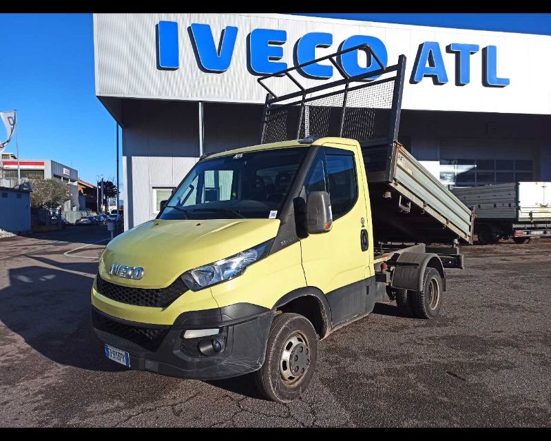 IVECO DAILY 35C15 RIB - Lombardia Truck