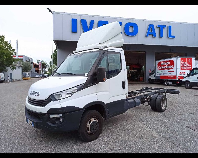 IVECO Daily 35C16 A TELAIO - Lombardia Truck