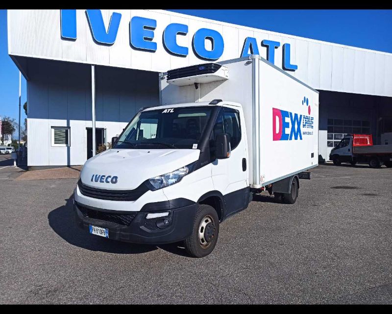 IVECO DAILY 35C16 BOX E FRIGO  - Lombardia Truck