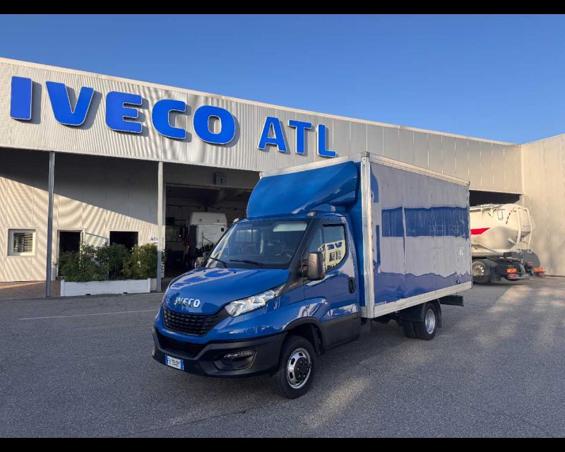 IVECO DAILY 35C16H BOX - Lombardia Truck