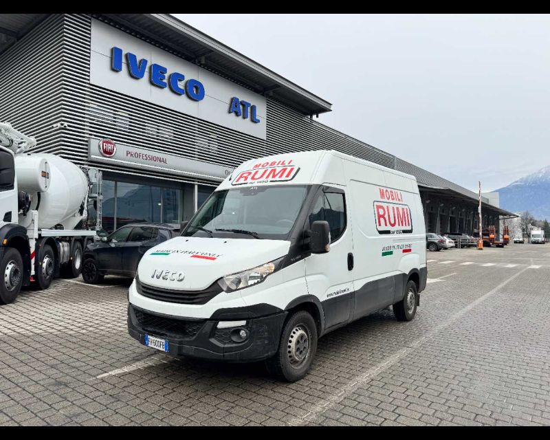 IVECO DAILY 35S14V - Lombardia Truck