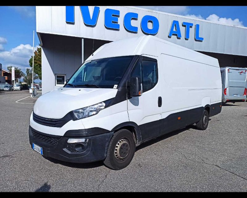 IVECO DAILY 35S16A8V - Lombardia Truck