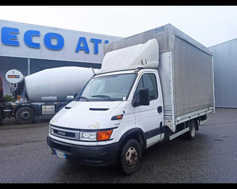 IVECO DAILY 50C15 CENT - Lombardia Truck