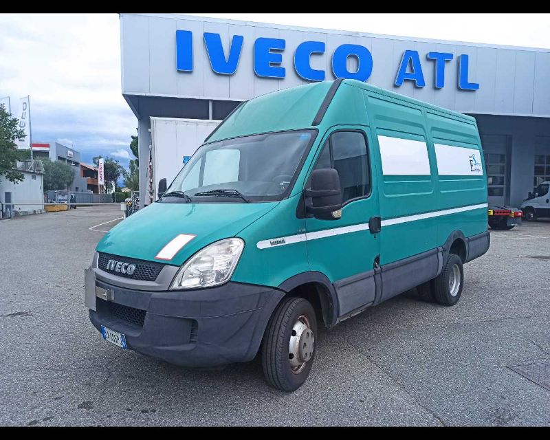 IVECO DAILY 50C17 V - Lombardia Truck