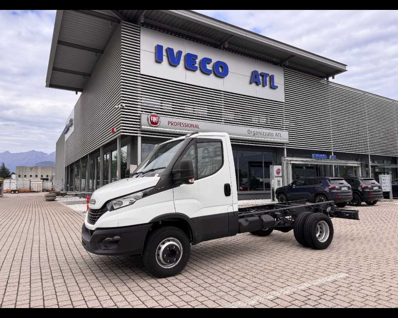 IVECO DAILY 70C16H3.0 - Lombardia Truck