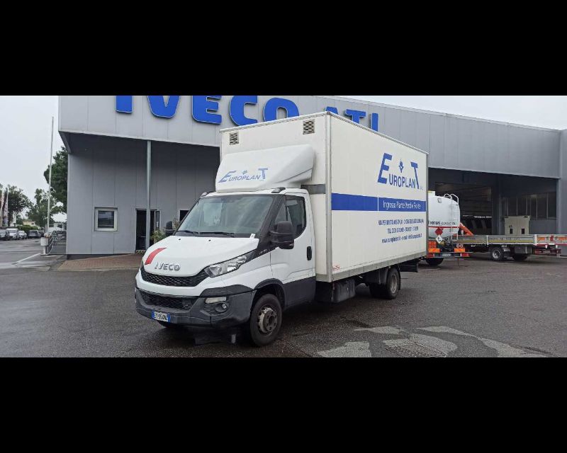 IVECO DAILY 70C17 - FURGONATURA - Lombardia Truck