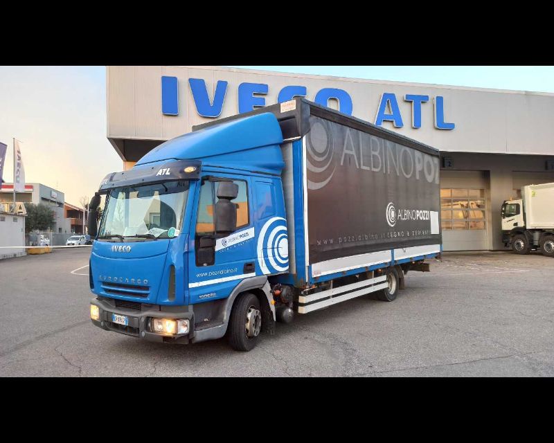 IVECO EUROCARGO ML100E22/P CENT - Lombardia Truck