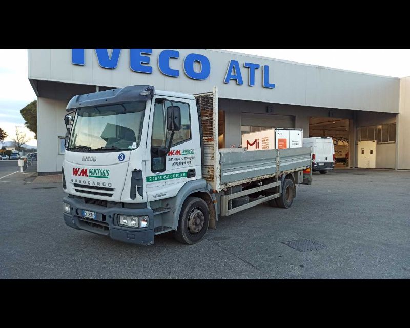 IVECO EUROCARGO ML120E18 - CASSONE FISSO - Lombardia Truck