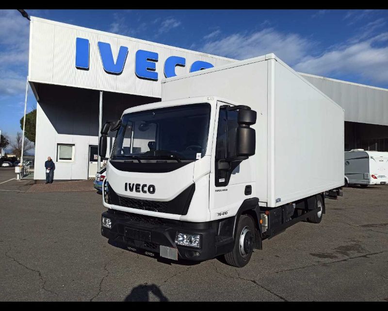 IVECO Eurocargo ML75E21 FURG - Lombardia Truck