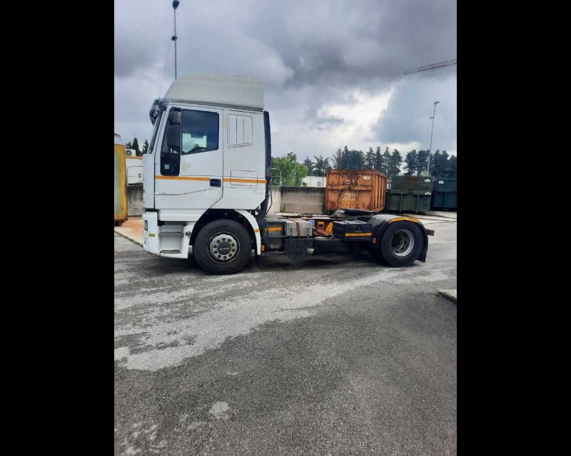 IVECO EUROSTAR - Lombardia Truck