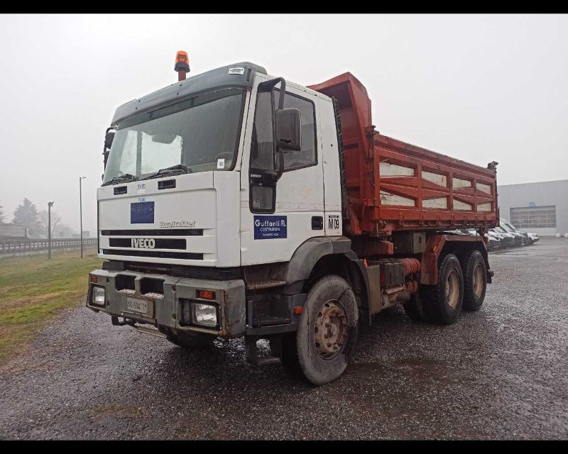 IVECO EUROTRAKKER 380E37H RIB - Lombardia Truck