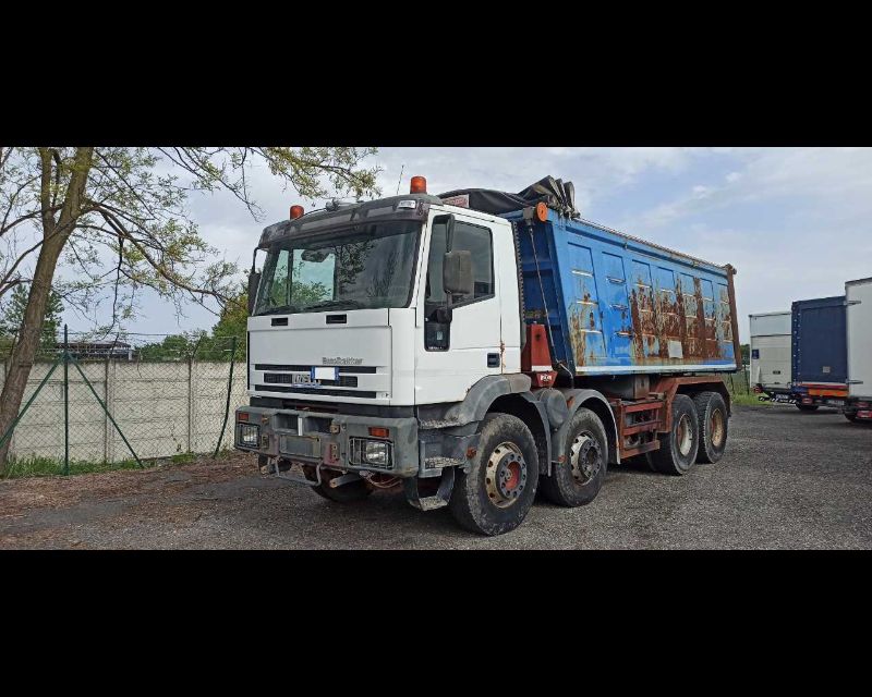 IVECO EUROTRAKKER 410E37 - RIB. POST - Lombardia Truck