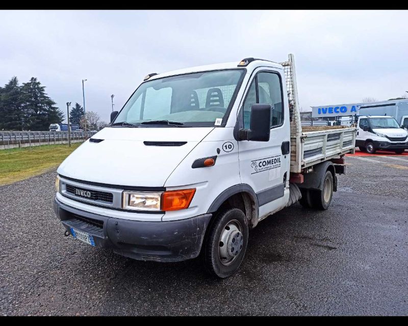 IVECO IVECO 35C11 RIB - Lombardia Truck