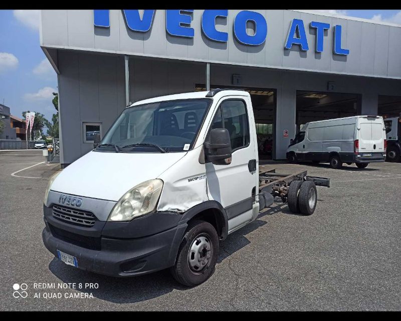 IVECO IVECO 35C13 A TELAIO - Lombardia Truck