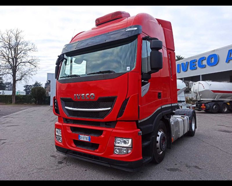 IVECO STRALIS AS440S48 T/FP LT - Lombardia Truck