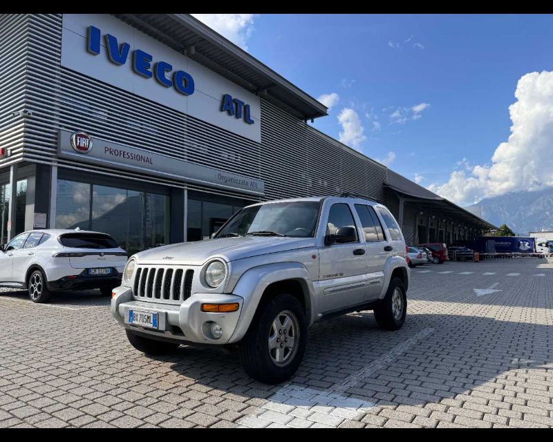 JEEP Cherokee 3.7 V6 Limited auto - Lombardia Truck