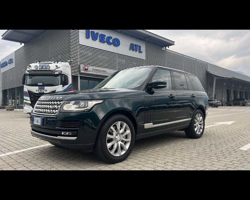 LAND ROVER RANGE ROVER 4.4 SDV8 VOGUE SE  - Lombardia Truck