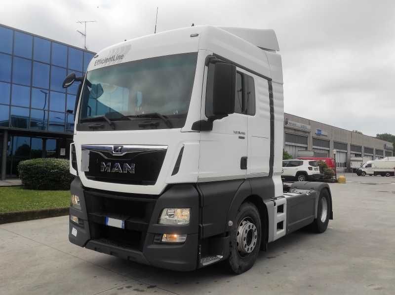 MAN 18.480 TRATTORE - Lombardia Truck