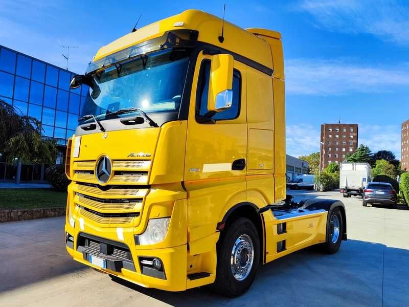 MERCEDES ACTROS 18.51 - Lombardia Truck