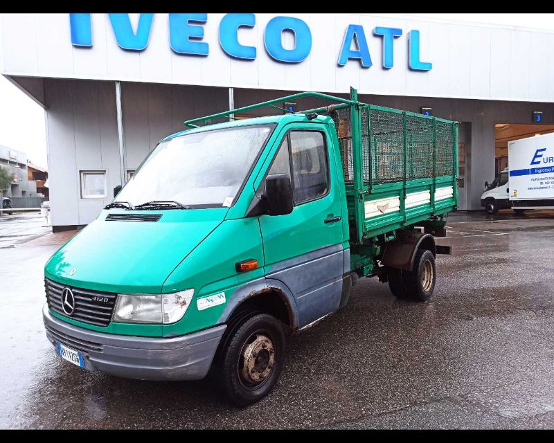 MERCEDES-BENZ SPRINTER RIB - Lombardia Truck