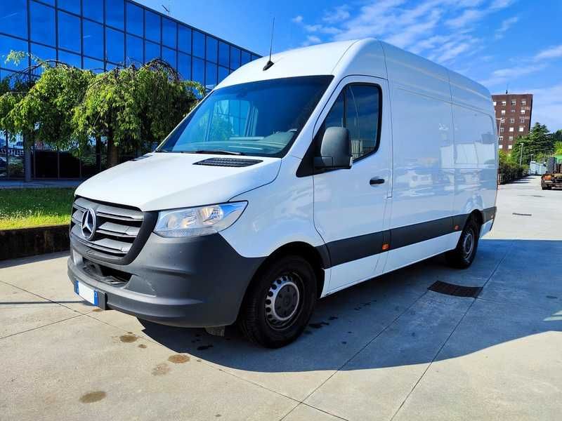 MERCEDES SPRINTER 314 CDI F 37/35 E6 - Lombardia Truck