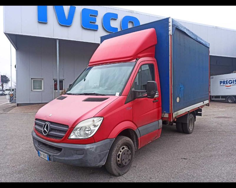 MERCEDES Sprinter  315 cdi T 32/35 Fap CENT - Lombardia Truck