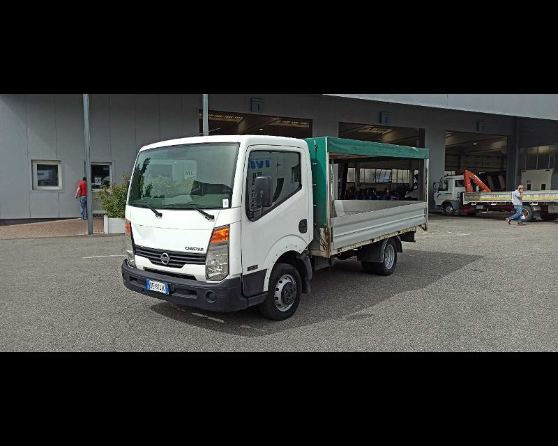 NISSAN Cabstar  35.13/2 FISSO/CENT - Lombardia Truck