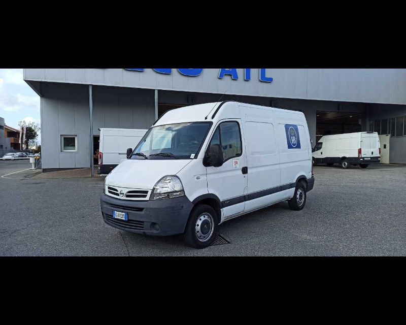 NISSAN Interstar V33 2.5 dci 120cv L2H2 Easy - Lombardia Truck