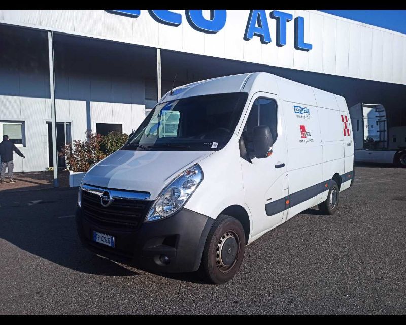 OPEL Movano 35 2.3 cdti 145cv Edition L3H2 S&S EVI - Lombardia Truck