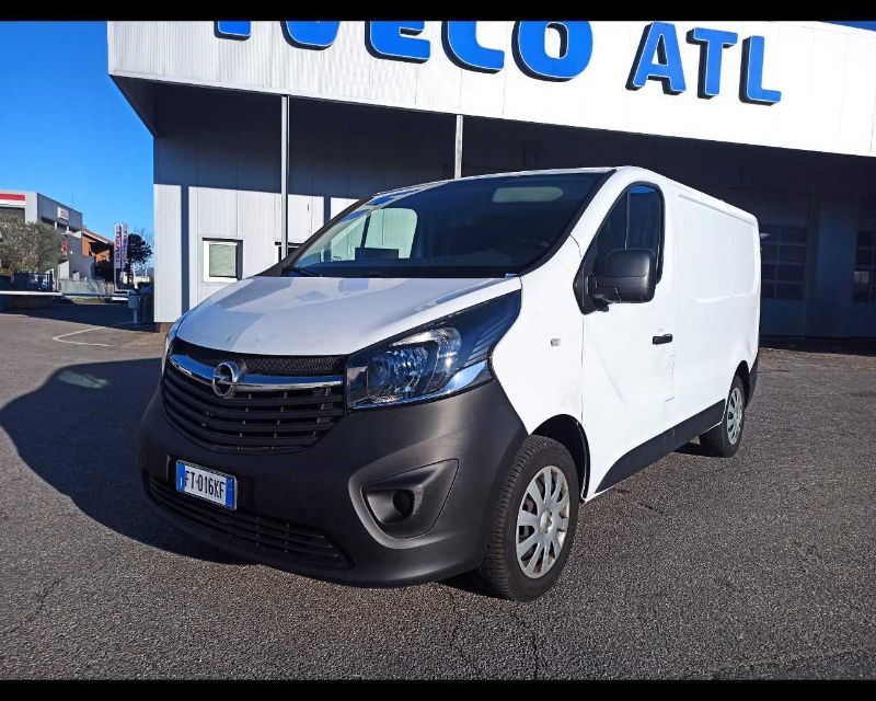 OPEL Vivaro 27 L1H1 1.6 cdti 120cv Edition - Lombardia Truck