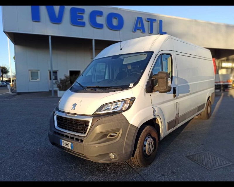 PEUGEOT Boxer 335 2.2 hdi 130cv  - Lombardia Truck