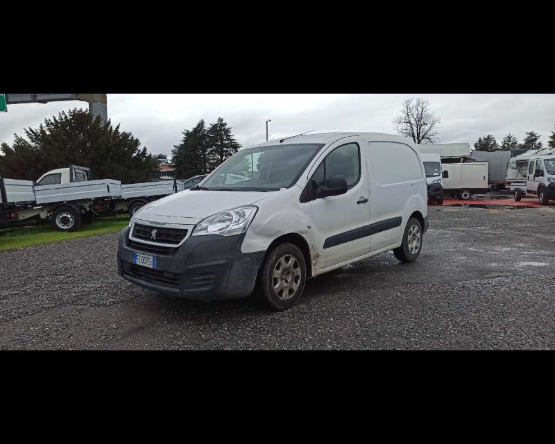 PEUGEOT Partner 1.6 hdi 90cv L1 Comfort 3p.ti  - Lombardia Truck