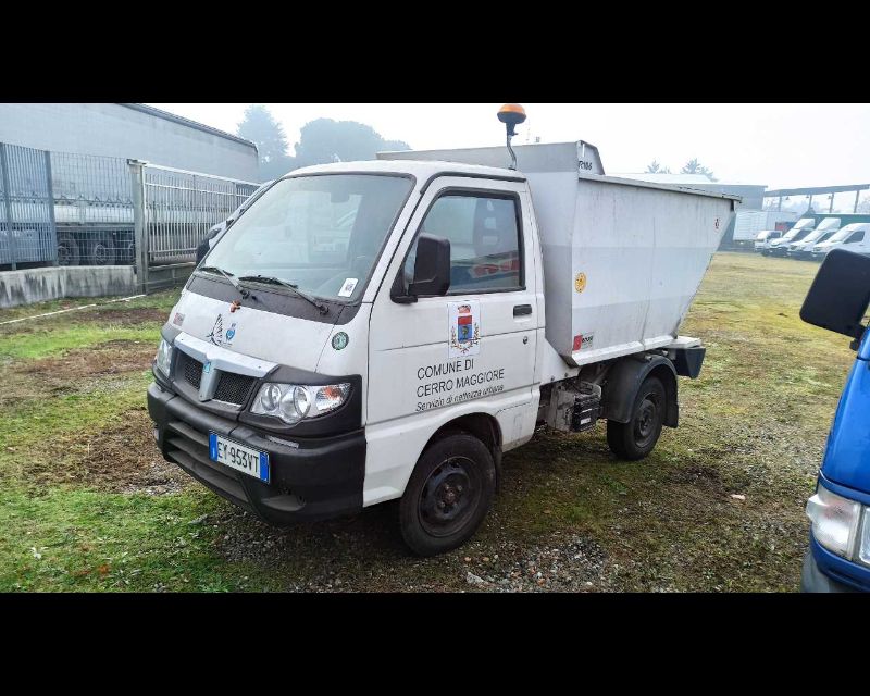 PIAGGIO PIAGGIO S89 VASCHETTA - Lombardia Truck