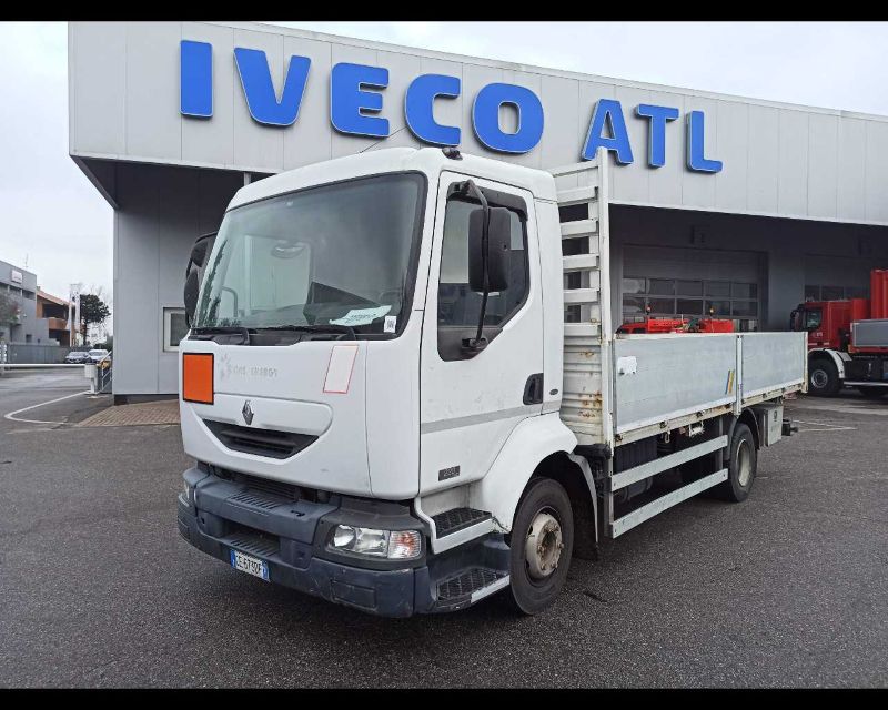 RENAULT MIDLUM 220.12 FISSO - Lombardia Truck