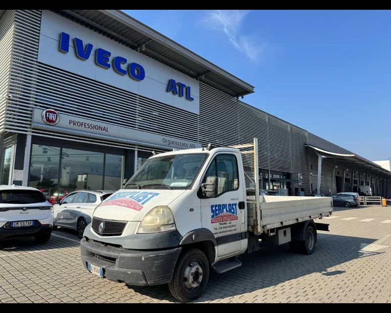 RENAULT TRUCKS Mascott  130.35 DC FISSO - Lombardia Truck