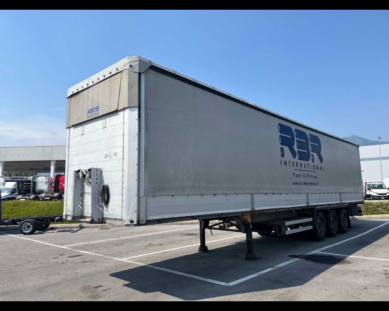 RIMORCHI  SEMIRIMORCHI SEMIIRIMORCHIO SCHMITZ CARGOBULL - CASSONE - Lombardia Truck