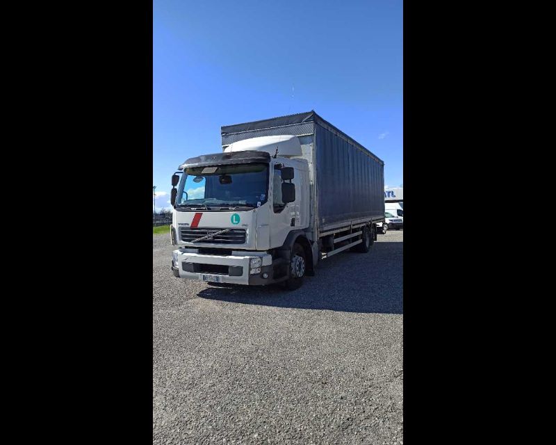 VOLVO FE 280 CENT - Lombardia Truck