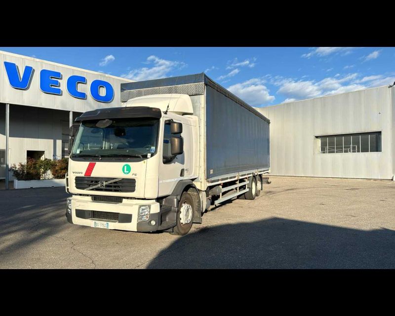 VOLVO FE 280 CENT - Lombardia Truck