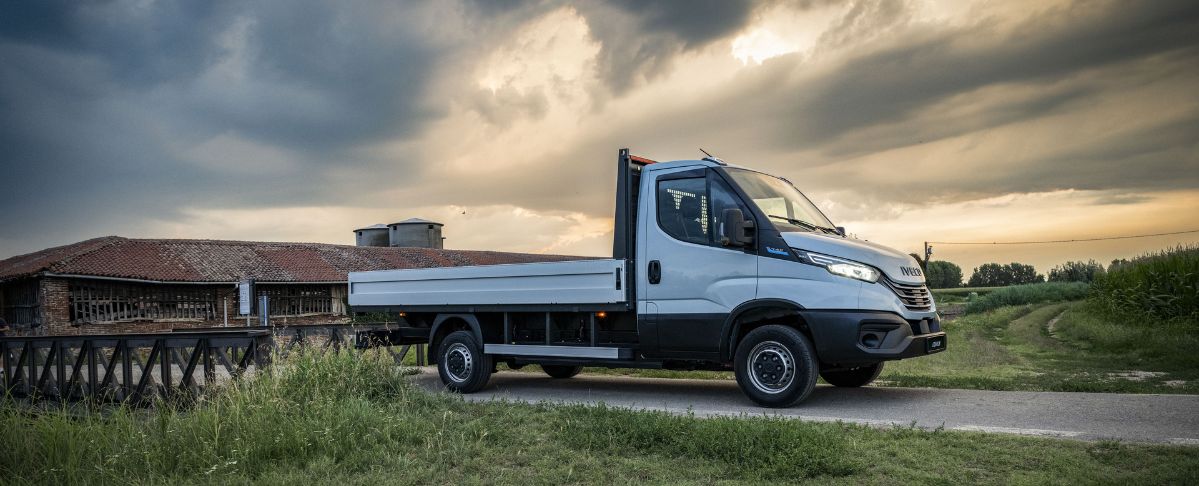 IVECO Capital per eDaily - Lombardia Truck